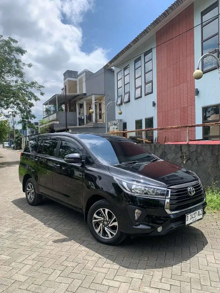 Toyota Kijang Innova 2025 Diesel