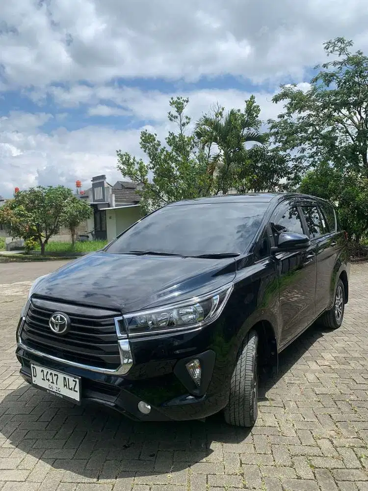 Toyota Kijang Innova 2025 Diesel