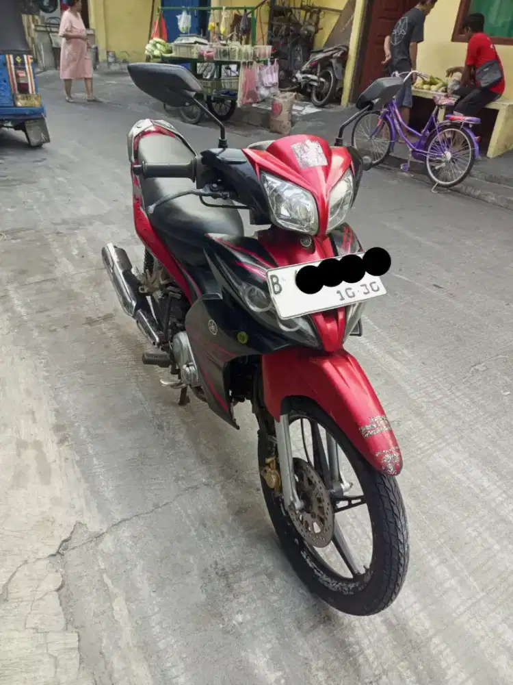 JUPITER Z TAHUN 2010