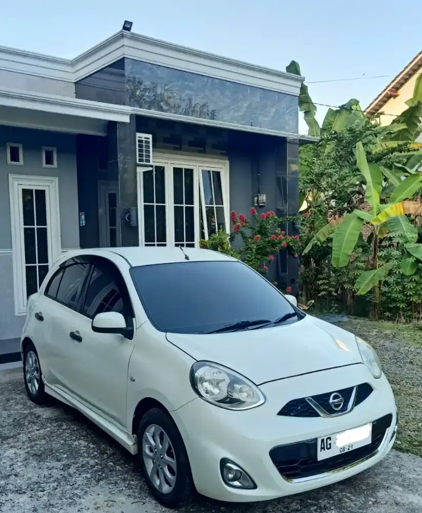 Nissan march 1.5cc manual 2013