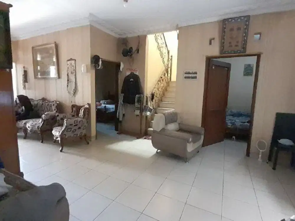 rumah bagus siap huni dalam komplek arcamanik, dkt rs hermina, univ uin, sman 24, di arcamanik