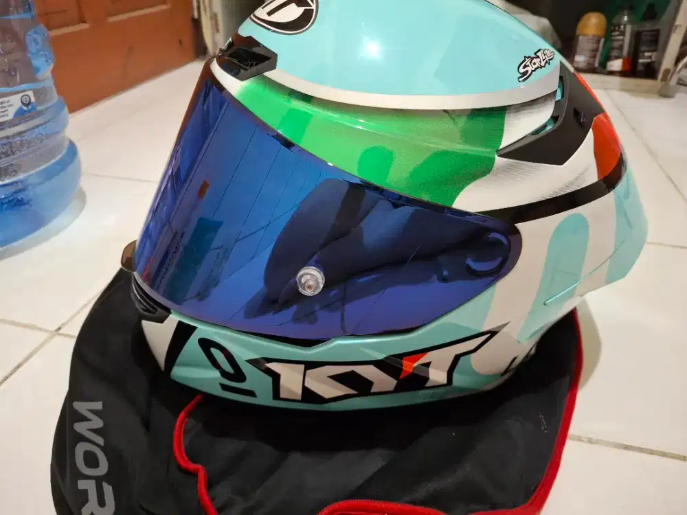 KYT TT COURSE MULUS