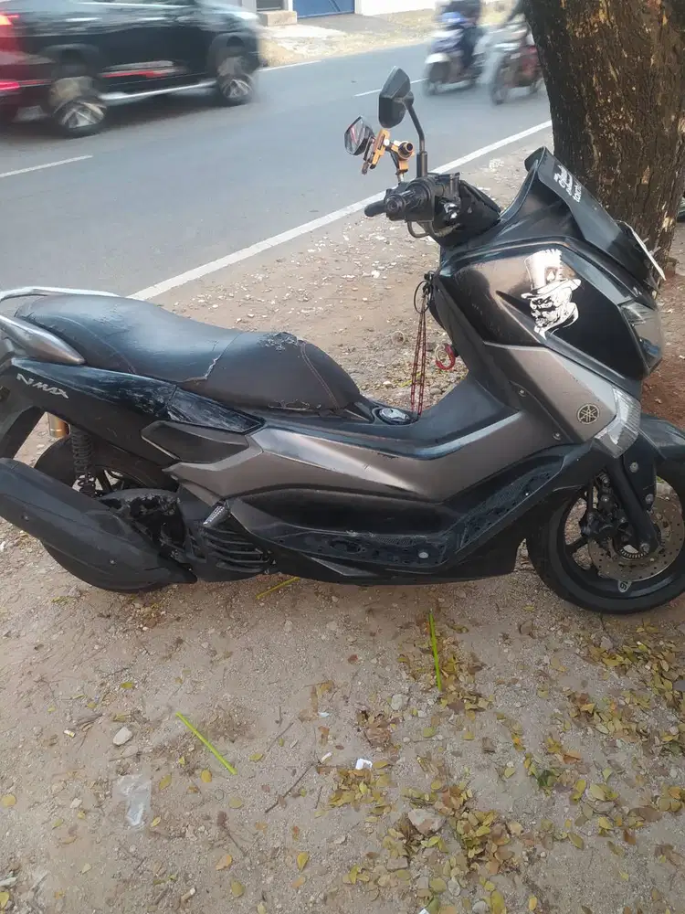 NMAX old 2017 jual cepat