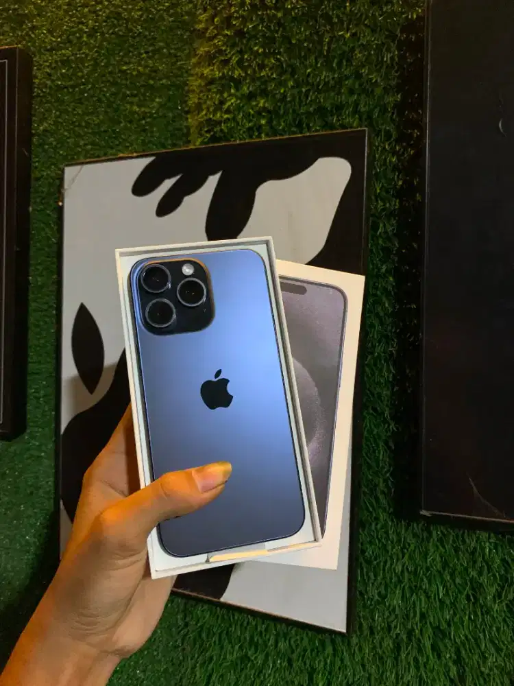 iphone 15 pro max 256gb ibox fullset