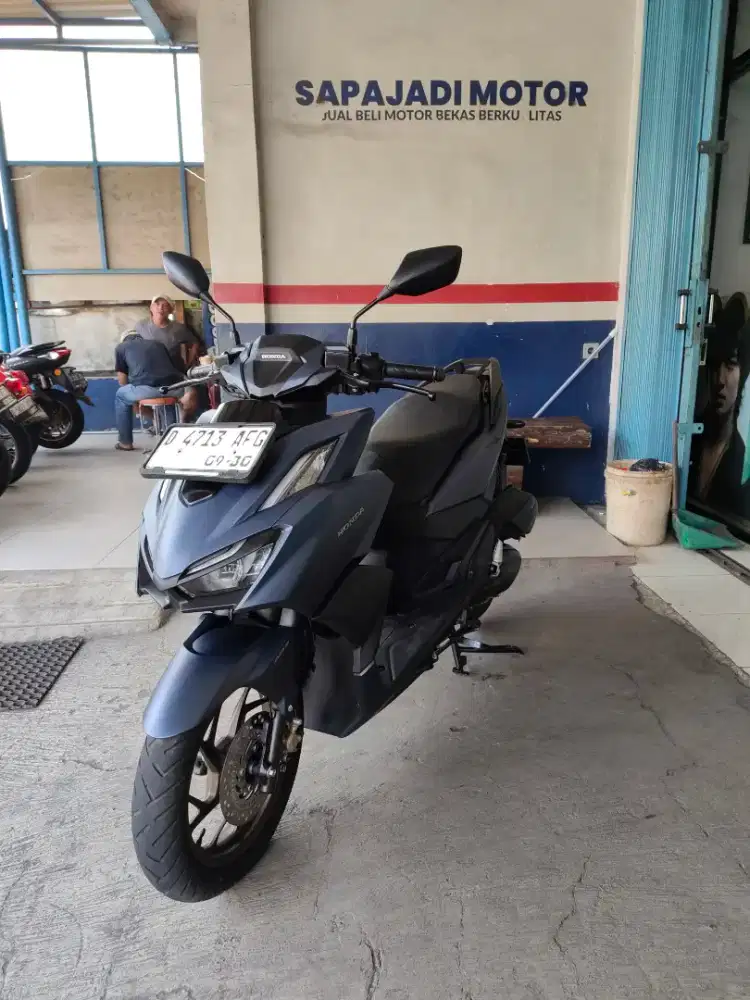 HONDA NEW VARIO 160 ABS 2025 LIKE NEW