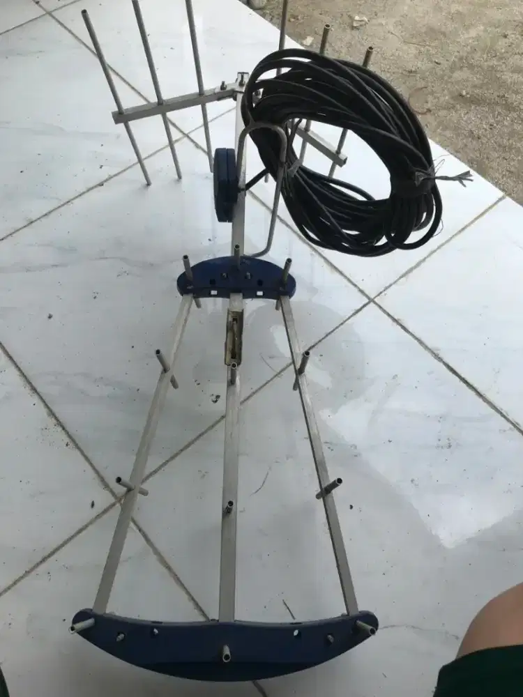 Antena kabel luar TV