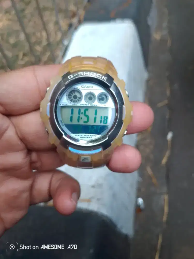Casio G shock G 3000LV