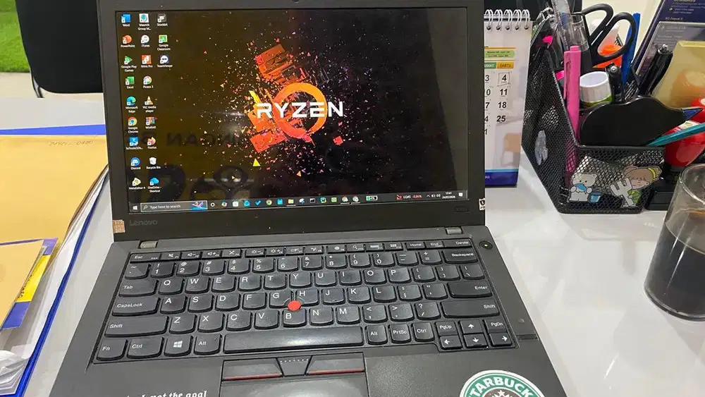 Jual Laptop Lenovo Thinkpad x260