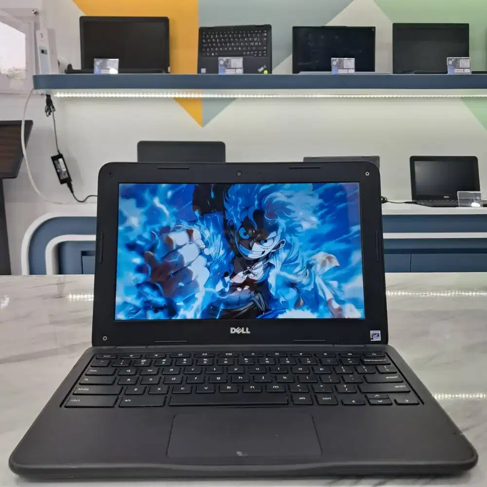 [D02] Laptop DELL Bisa COD Jabodetabek