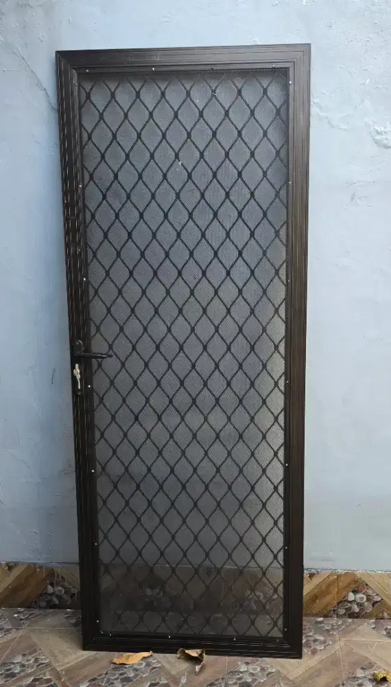 Dijual Pintu Kasa Nyamuk (Ekonomis)