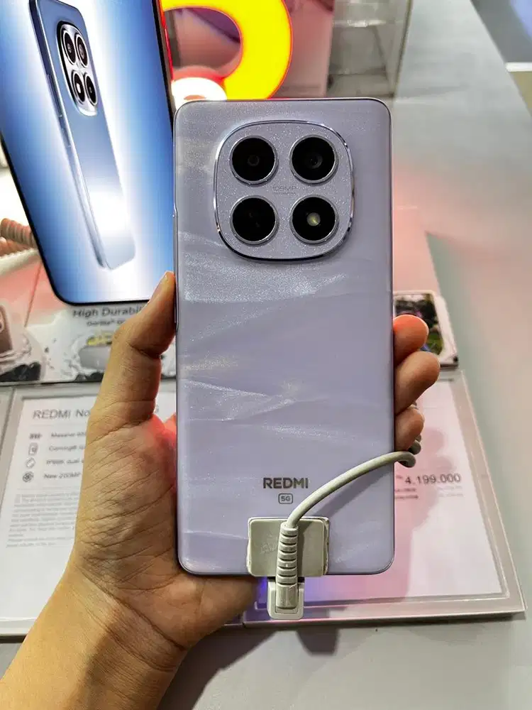 Cash Kredit Redmi note 15 cicilan tanpa bi checking
