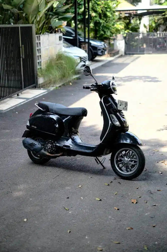 LX 125 IGET FACELIFT 2020