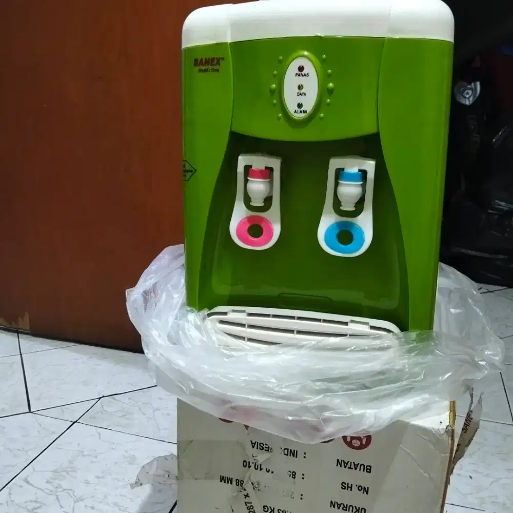 DiJual Dispenser Masih Baru Merk SANEX