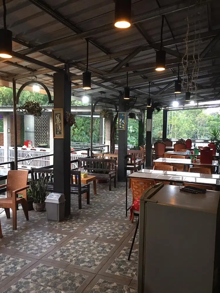 Di cari laki laki usia 20/30 tahun pengalaman di warung bakso