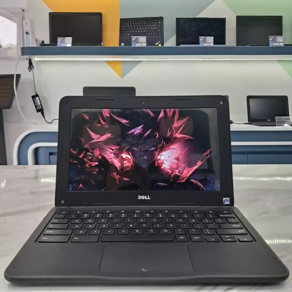 [D02] Laptop DELL Bisa COD Jabodetabek