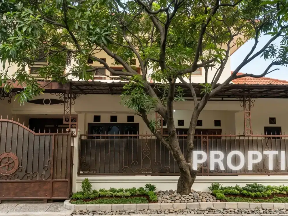Rumah 2 Lantai Rungkut Surabaya - RM066APD