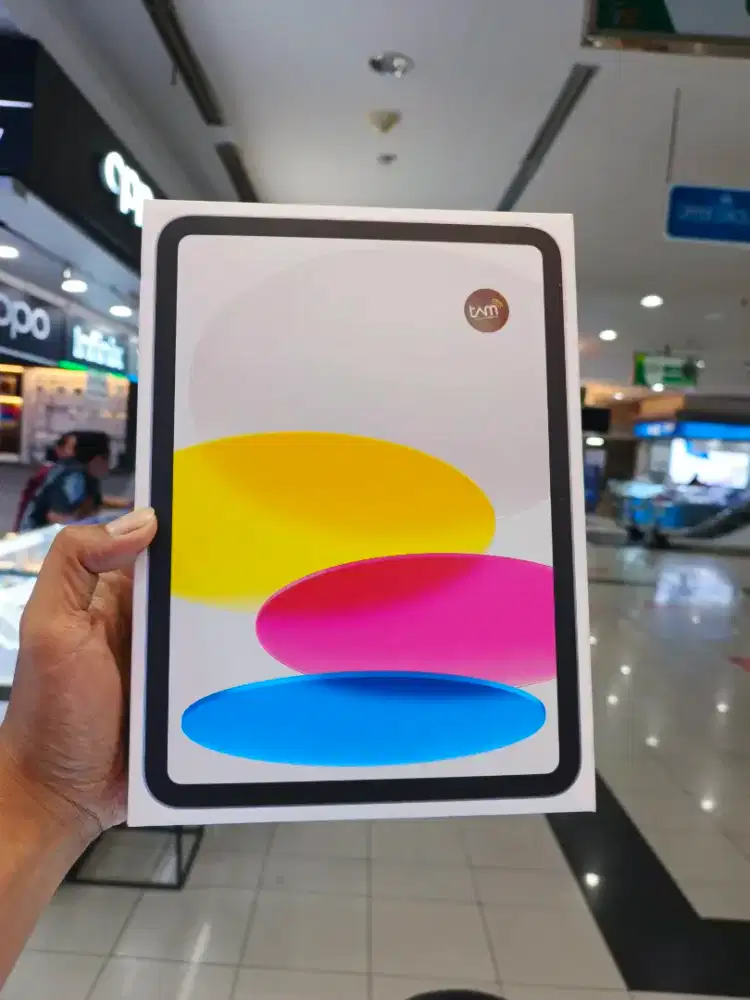 NEW IPAD GEN 11 NEW IBOX