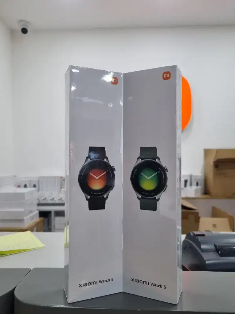 Xiaomi Watch 5 Wear OS