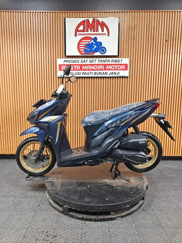 VARIO 125 CBS ISS, 2022, BS TT, CC, KREDIVO, CASH/ ONLY