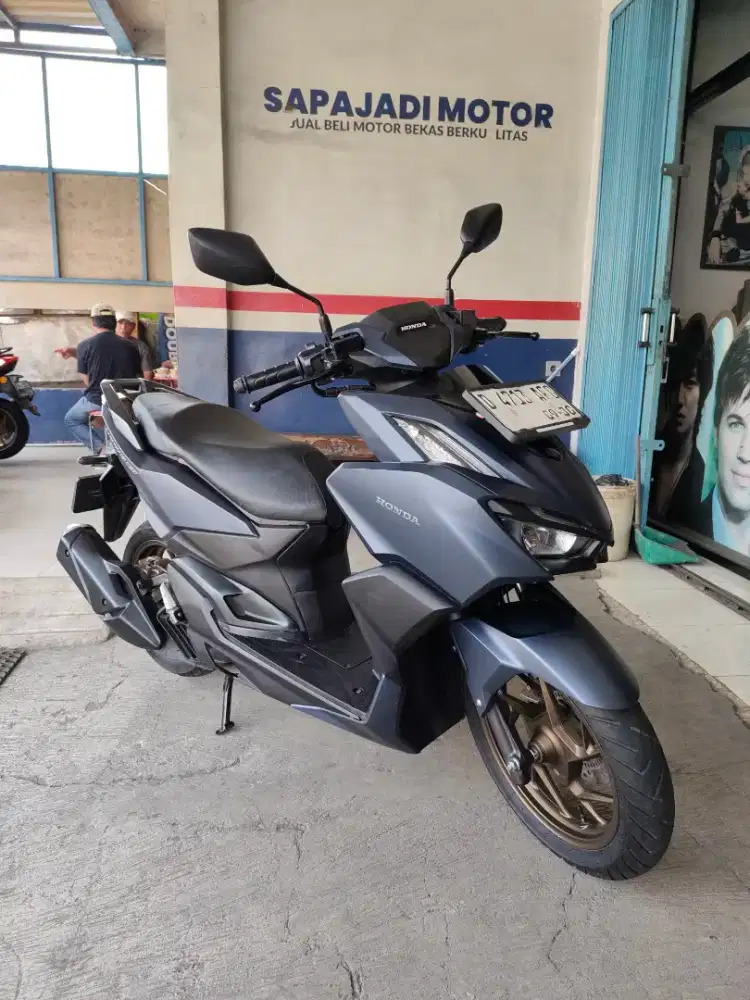 HONDA NEW VARIO 160 ABS TAHUN 2025 KM 7RB