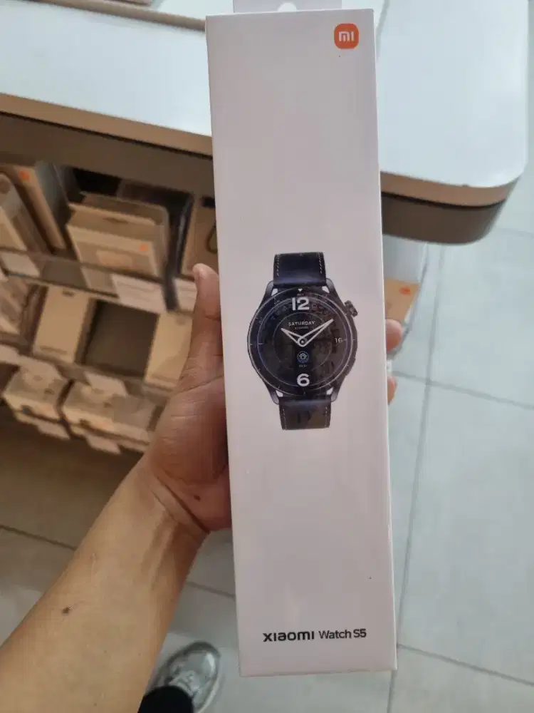 Xiaomi Watch S5