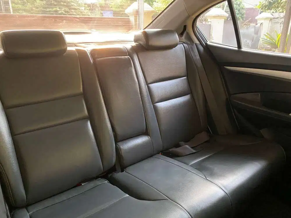 Honda City 2010 Listrik