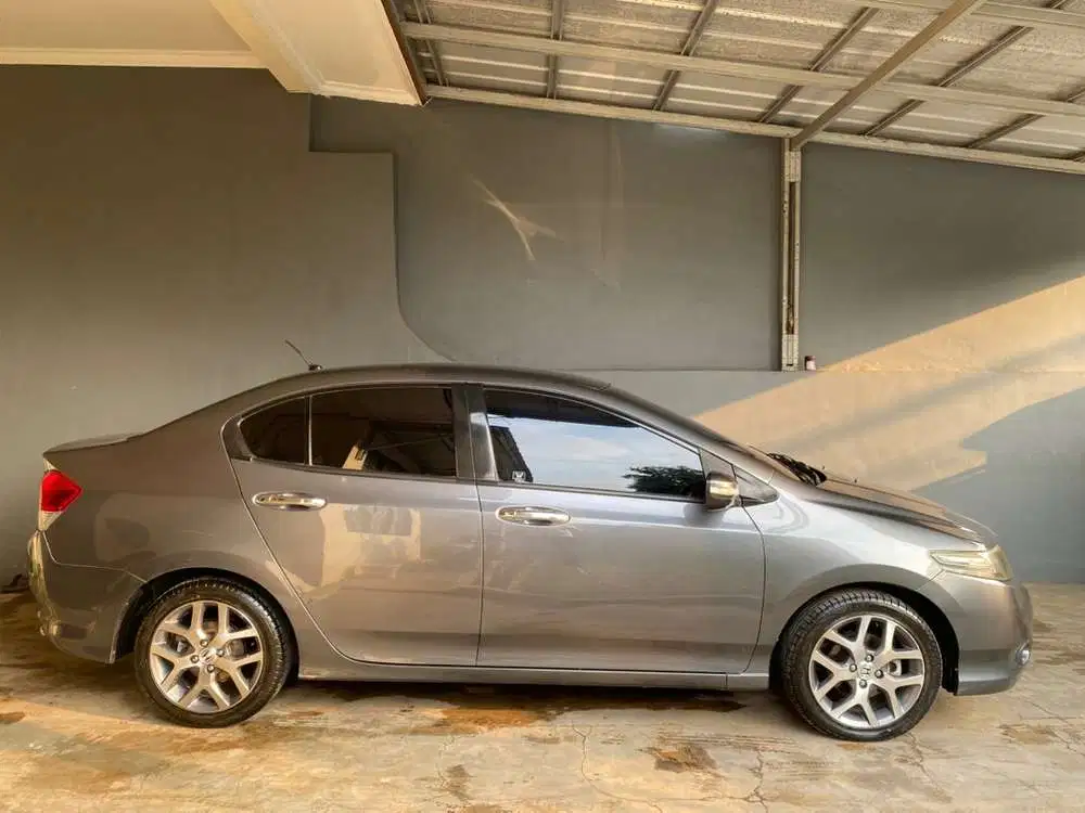 Honda City 2010
