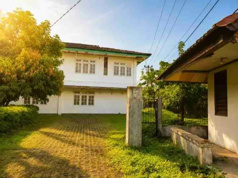 DIJUAL MURAH GEDUNG LOKASI SANGAT STRATEGIS KOTA BEKASI