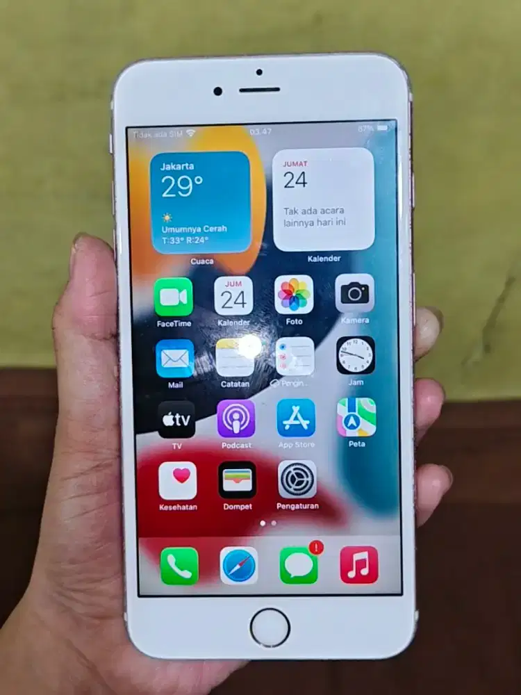 iPhone 6s Plus 64gb