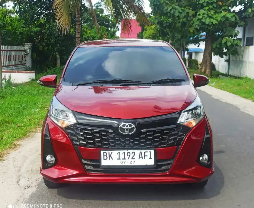 Toyota Calya 1.2 G