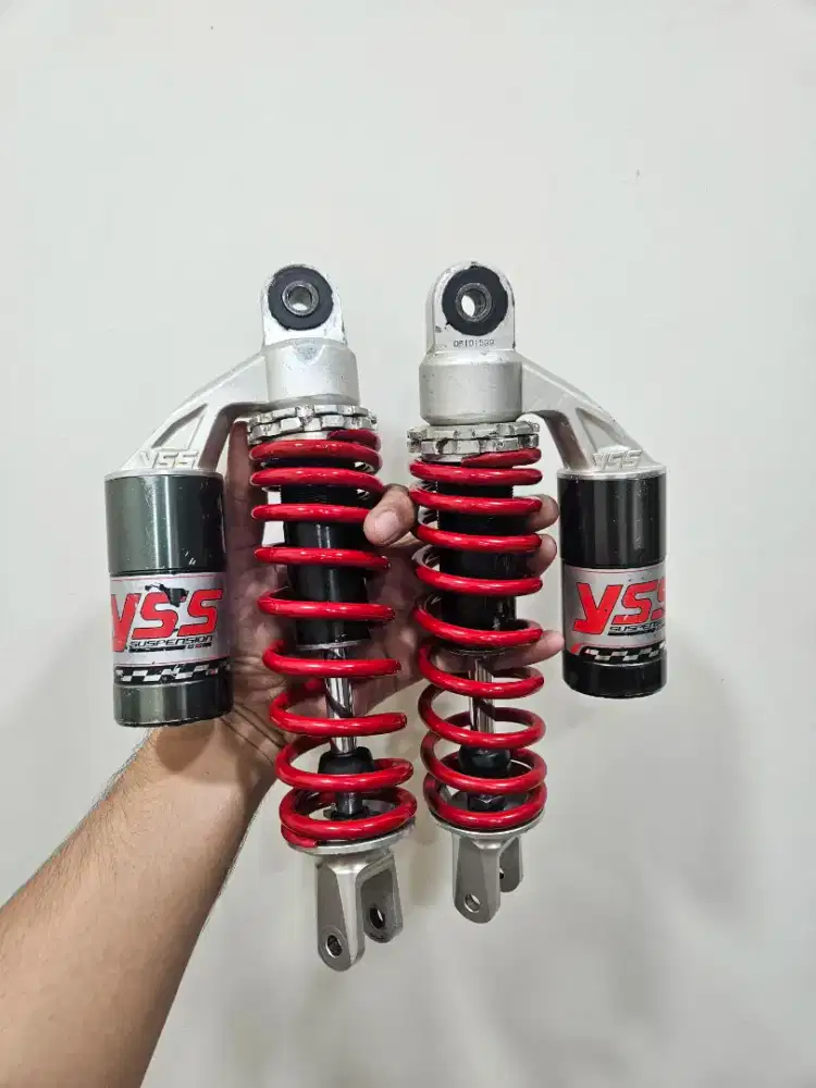 Yss 280mm nouvo aerox langka nih