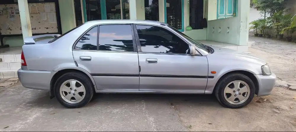 Honda City Z 2000 MT