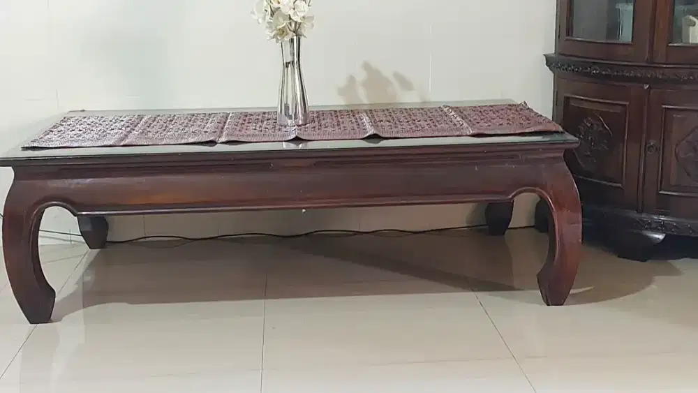 Dijual Meja kokoh jati
