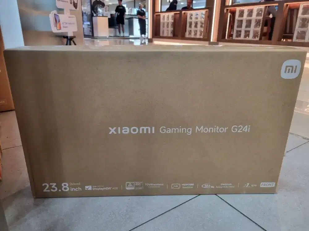 Xiaomi Gaming monitor G24i 2026