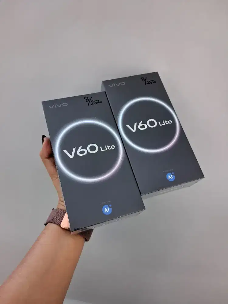 ‼️PROMO TERBARU VIVO V60 SERIES TERMURAH‼️