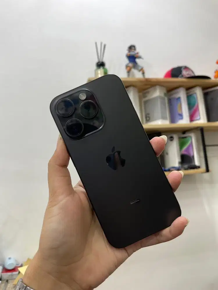 Jual 15 pro 128 RESMI