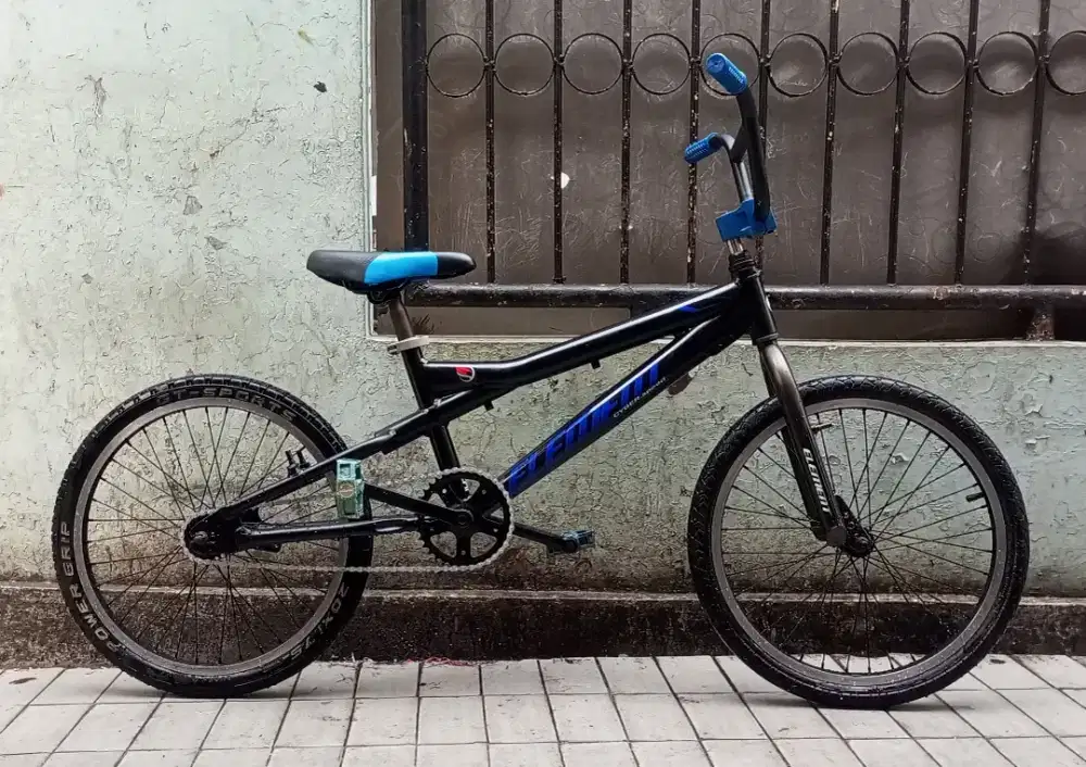 Sepeda BMX Element 20 inc rem terpedo, Harga Pas.. Cipinang ( Aloy )