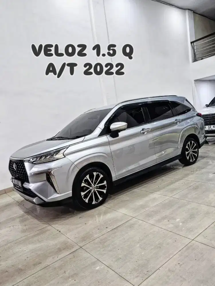 WAJIB BELI‼️ VELOZ 1.5 Q Automatic 2022 / 2023 Toyota BRV XPANDER