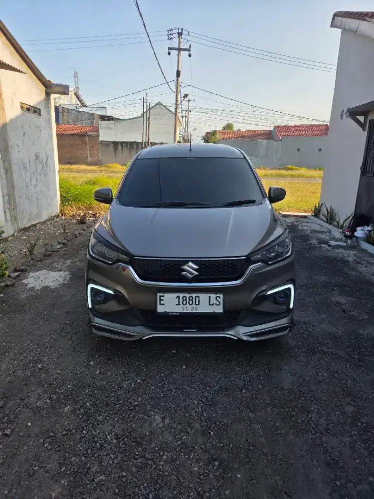 ERTIGA 2019 TYPE TERTINGGI