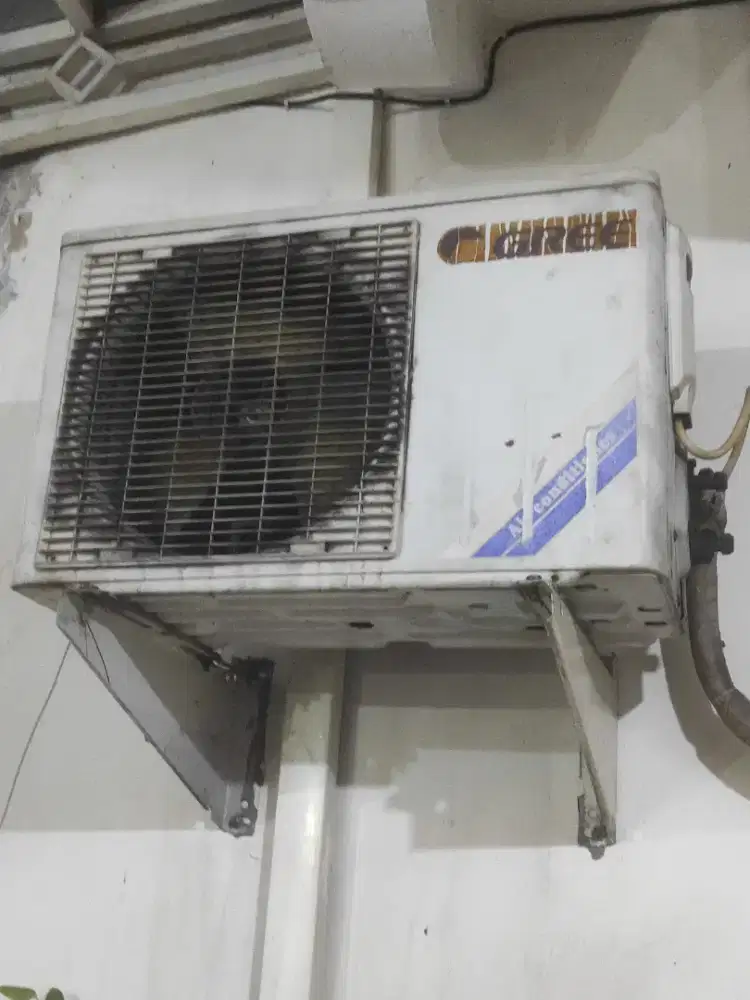 AC merk Gree sdh lama tapi masih dingin