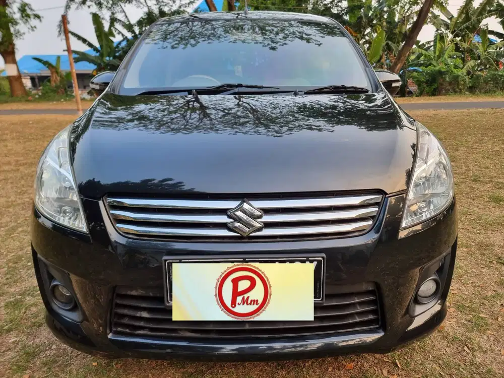 ERTIGA GX MATIC 2014 BULAN 1 AN PRIBADI ORISINILAN MULUS SIAP PAKAI
