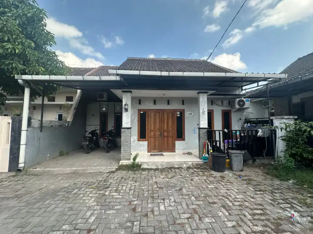 Termurah, rumah dekat UPY PGRI sonopakis Ngestiharjo Bantul