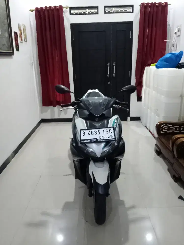 Yamaha Aerox ABS Keyless 2017