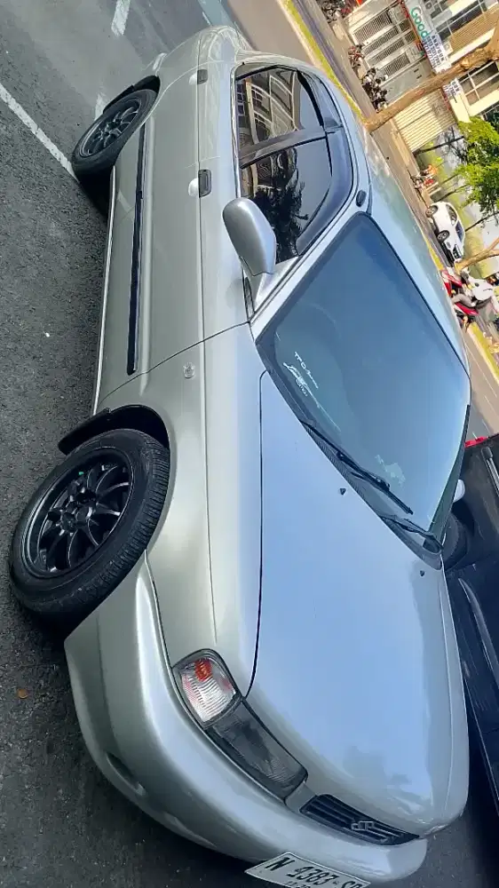 Suzuki Baleno 1999 Bensin
