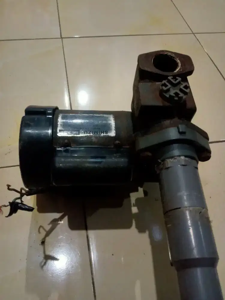 pompa air shimizu ps126bit jooz siap pakai