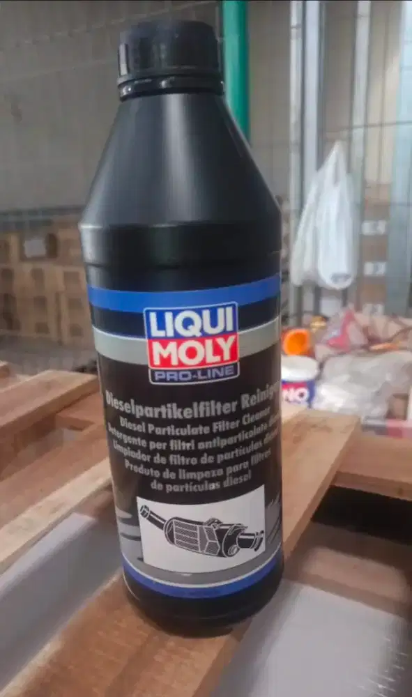 DPF Cleaning and Purging LM