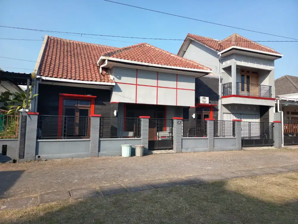 Sewa Rumah Bulanan Jl. Kaliurang Jogja
