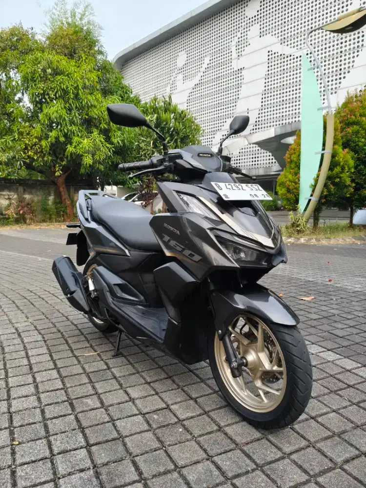 Honda Vario ABS 160 thn 2023 pjk panjang