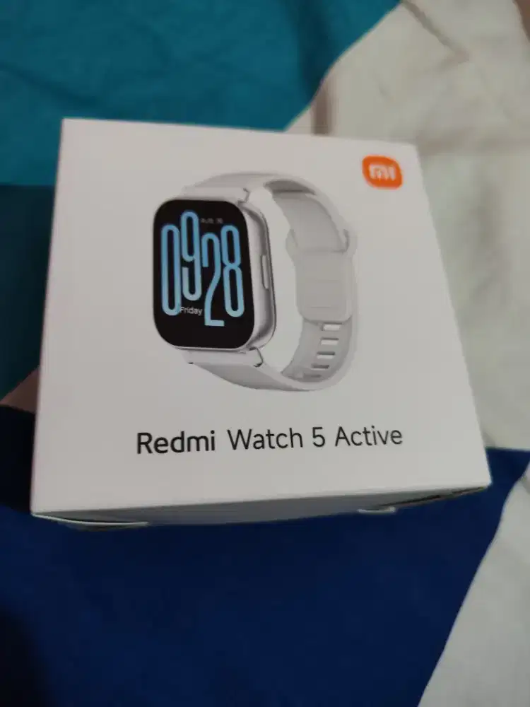 Redmi watch 5 active