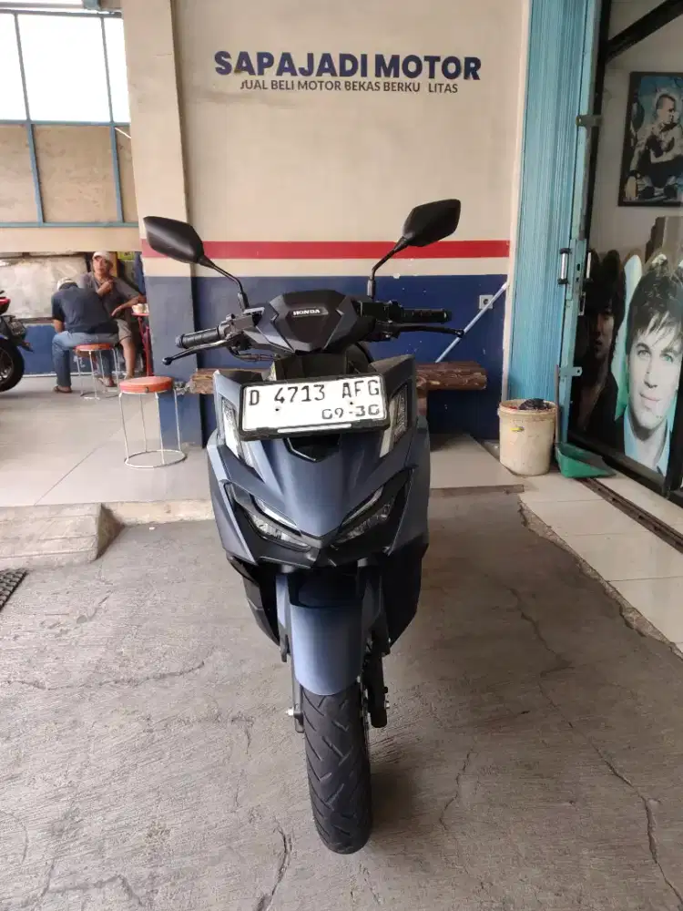 HONDA NEW VARIO 160 ABS TAHUN 2025 LIKE NEW